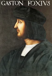 Portrait of Gaston de Foix