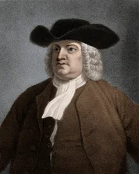 Portrait of William Penn