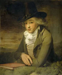 Portrait of Jacob Willemsz, c.1795