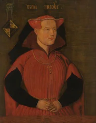 Portrait of Jacoba of Bavaria