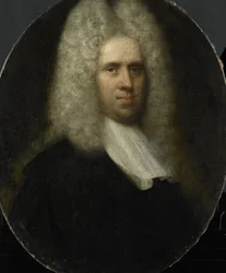 Portrait of Johan Arnold Zoutman