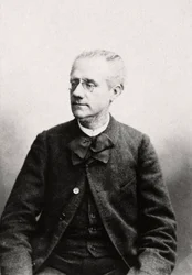 Portrait of Louis Eugene Pouillet (1835-1905) Lawyer