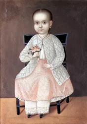 Portrait of Lugarda Hernandez