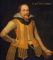 Portrait of Otto Brahe