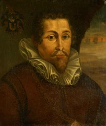 Portrait of Pieter Willemsz Verhoeff