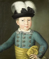 Portrait of William Frederick