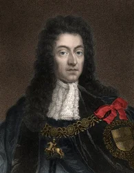 Portrait of William III, Prince of Orange (1650-1702), also known as King William III of England, William II of Scotland and Ireland