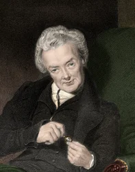 Portrait of William Wilberforce (1759-1833), English politician