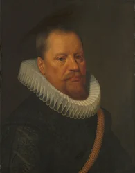 Portrait of a Man, c.1615-1620