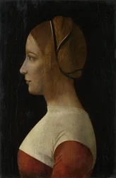 Portrait of a Young Woman