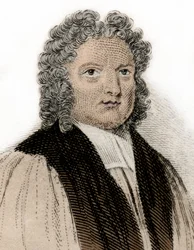Portrait of Francis Atterbury, Bishop of Rochester (1663-1732), man of letters and politician