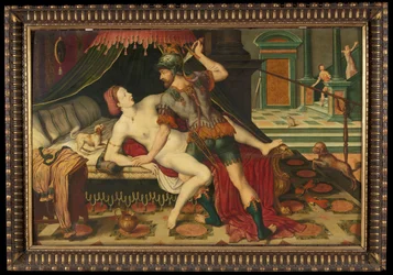 Rape of Lucretia