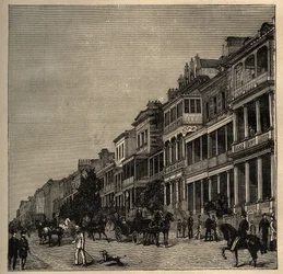 Sydney, Australia - 1890