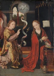 The Annunciation