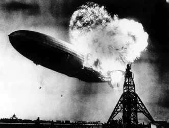 The Hindenburg Disaster May 6