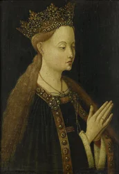 The Virgin, c.1500
