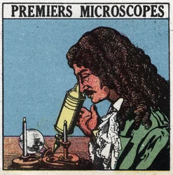 The First Optical Instruments: Microscope Used at the Time of Christiaan Huygens