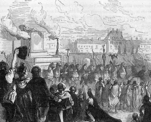 Translation Of The Ash From Voltaire To The Panthoen July 11