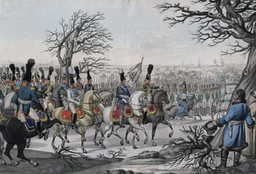 Tsar Alexander I