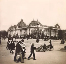 Universal Exposition of 1900 in Paris: Le Petit Palais