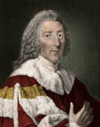 William Pitt the Elder, English statesman