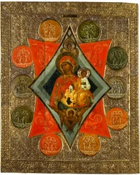 Mother of God of the Burning Bush