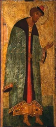 Saint Prince Boris