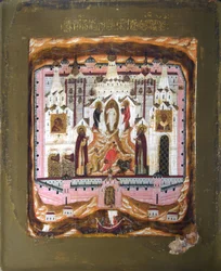 Saints Zosima and Savvatiy of Solovki