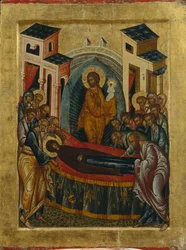 The Dormition of the Virgin