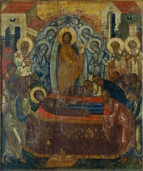 The Dormition of the Virgin