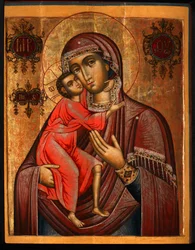 The Feodorovskaya Mother of God