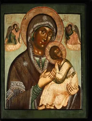 The Mother of God of the Passion Strastnaya