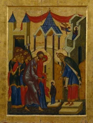 The Presentation in the Temple