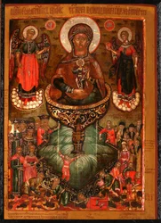 Theotokos Life-giving Spring