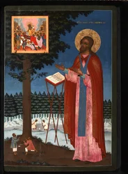 Venerable Adrian of Poshekhonye