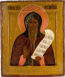 Venerable Nikita Stylites of Pereyaslavl