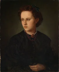 Portrait of a Girl