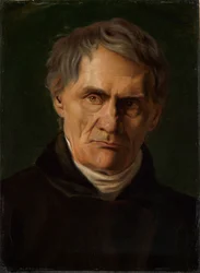 Portrait of an Elderly Gentleman
