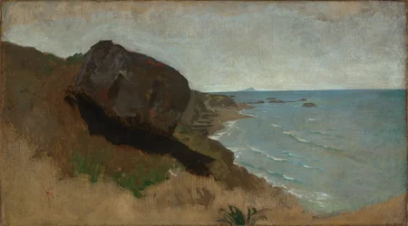 Coast near Porto d