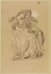 Paolo and Francesca (Copy)