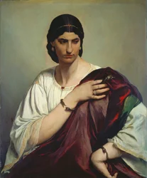 Portrait of a Roman Woman