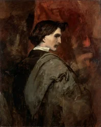 Self-portrait
