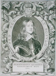 Ferdinand IV, from 