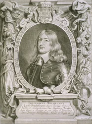 Frederick William (1620-88) Elector of Brandenburg, from 