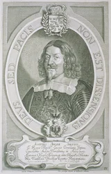 Johann Adler Salvius (1590-1652) from 