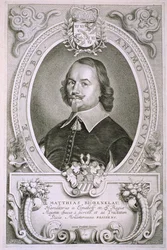 Matthias Mylonius Biorenklou (1607-71) from 
