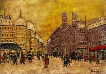 Street Scene