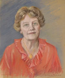 Mrs Doris Page, 2003