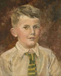 Peter Richards, aged 10 years, Pretoria, SA