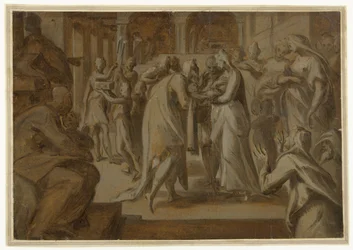 Presentation of Christ in the Temple